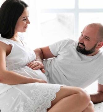 crisis de pareja durante el embarazo